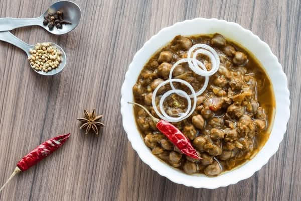 Channa Masala