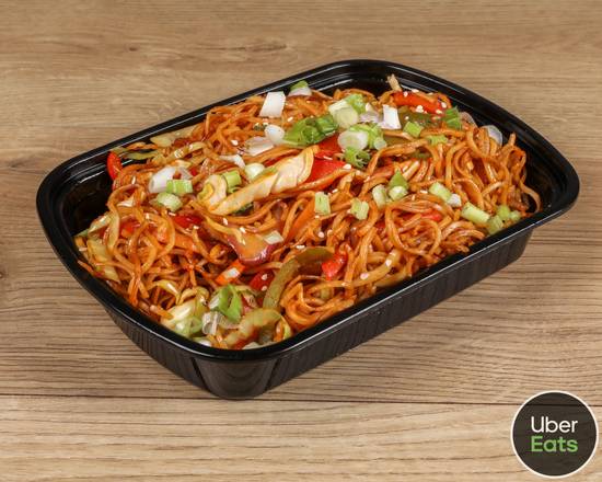 Hakka Chow Mein