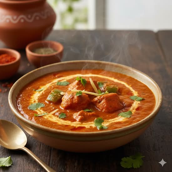 Chicken Lababdar