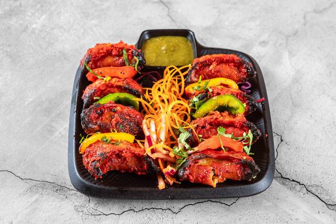Veg Tandoori Momo 7 pcs