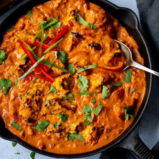 Karahi Chicken