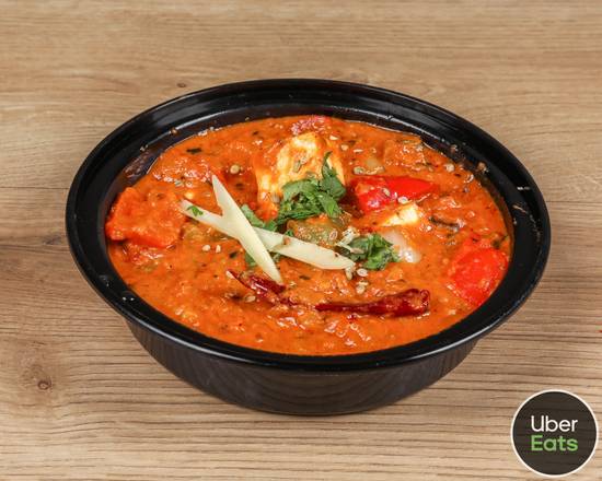 Karahi Paneer