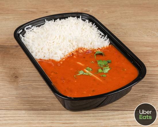 Rajma Rice Bowl