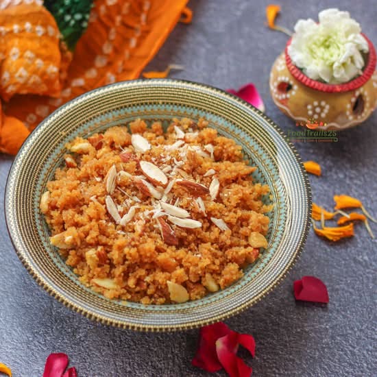 Moong Daal Halwa (LB)