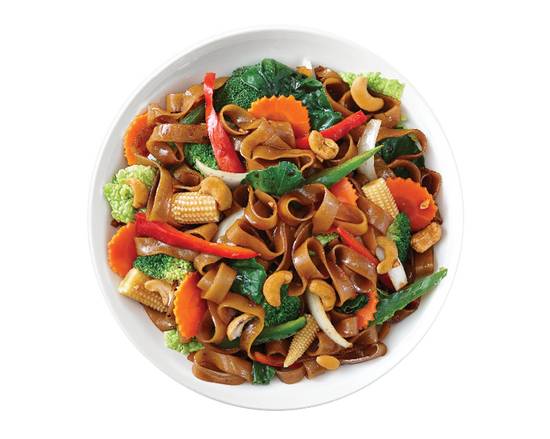 Pad See Ew Végétalien / Vegan Pad See Ew