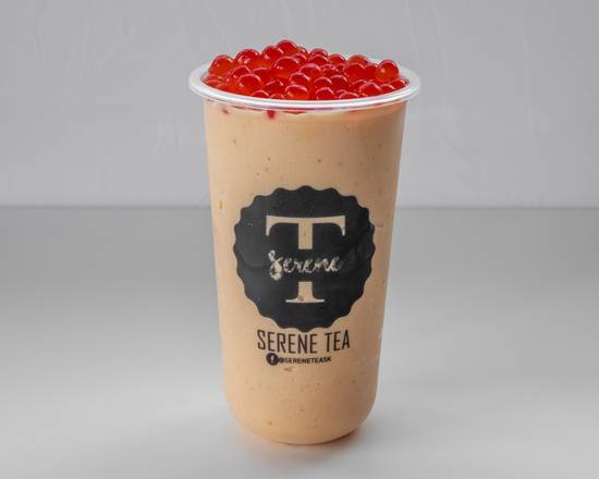 Mango-Strawberry Smoothie (Large)