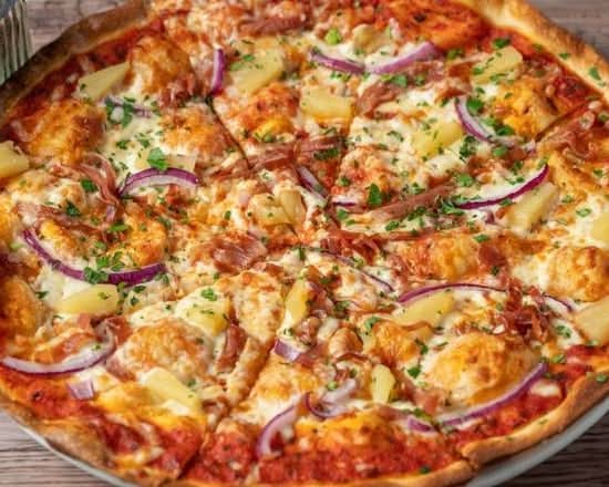 Hawaiian Pizza