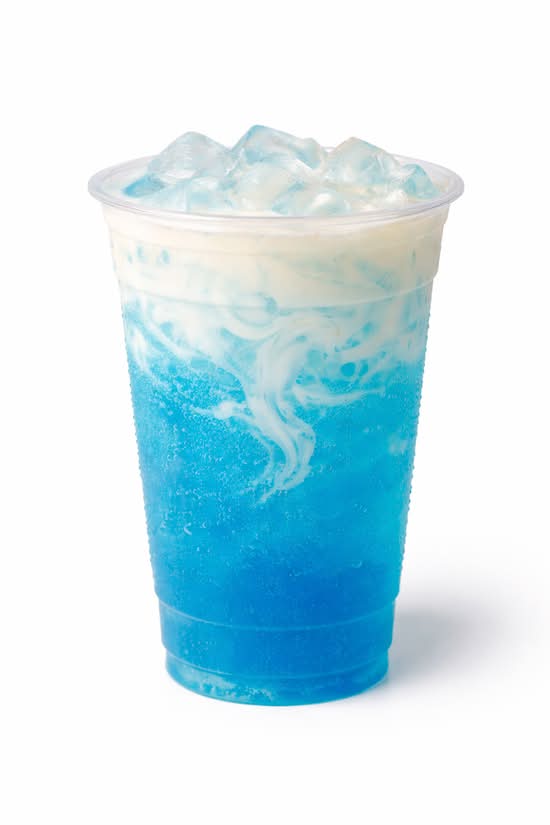 Blue Raspberry Breeze