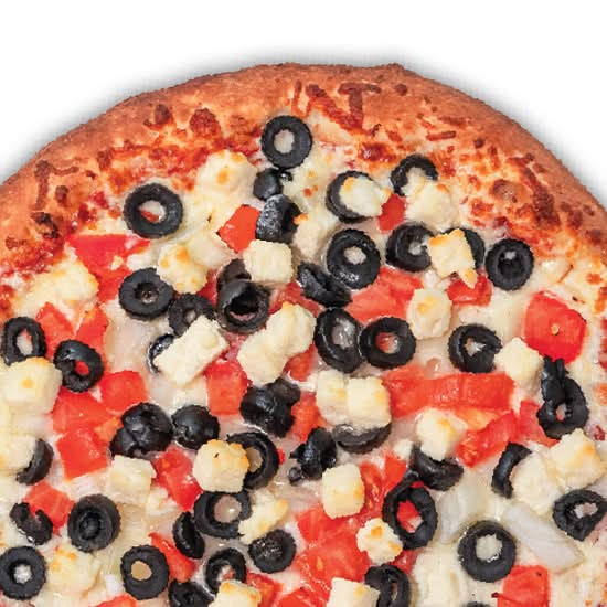 Pizza Grecque 16"