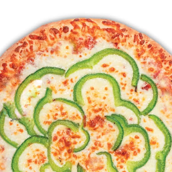 Pizza Toute garnie 16"