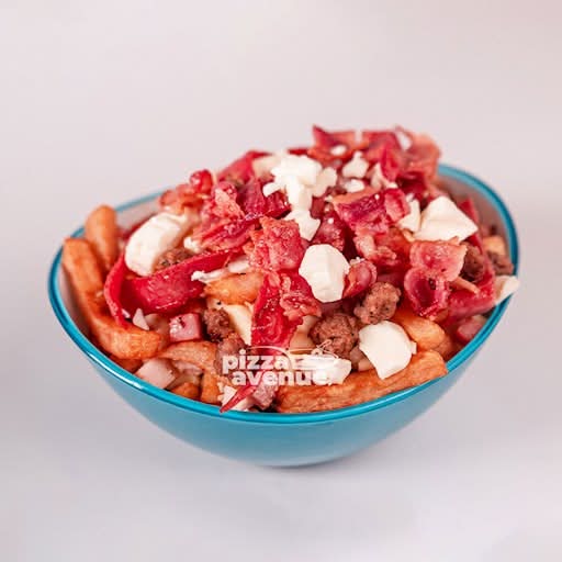 Petite Poutine Viande / Small