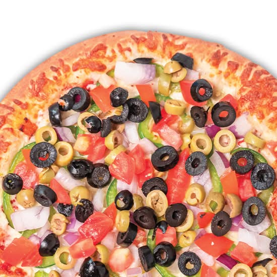 Pizza Végétarienne 12"
