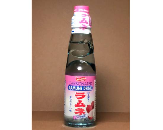 Ramune litchi