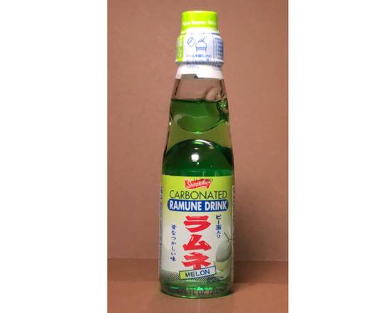 Ramune melon