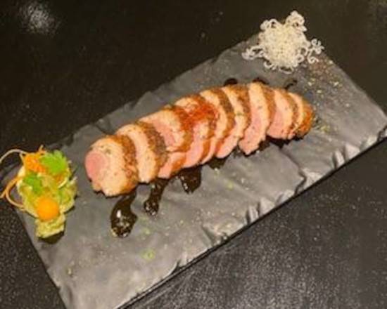 Poitrine de Canard Fumé