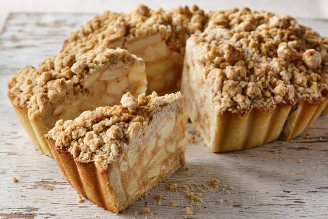 Tarte aux pommes  / Apple Pie