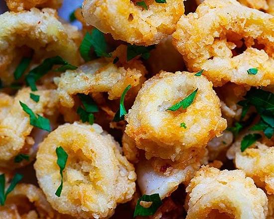 Calmars / Calamari