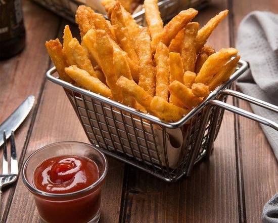 Patates frites / French Fries