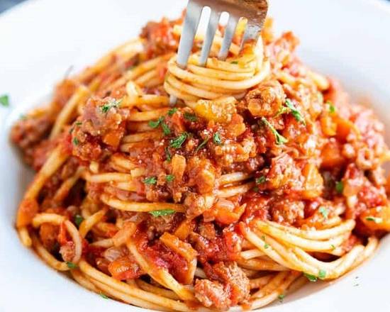 Spaghetti Bolognese