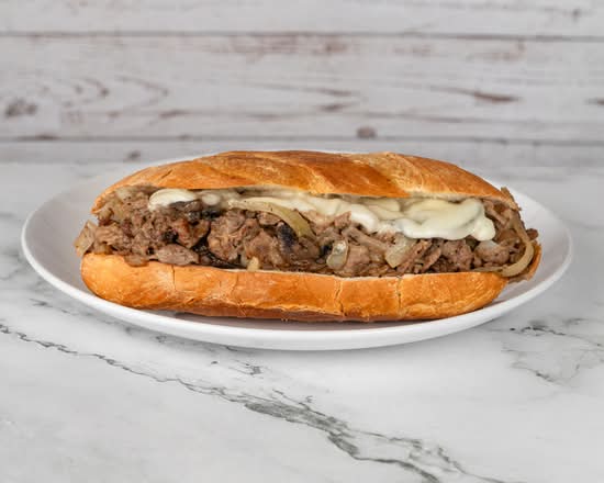 Philly Cheese Steak