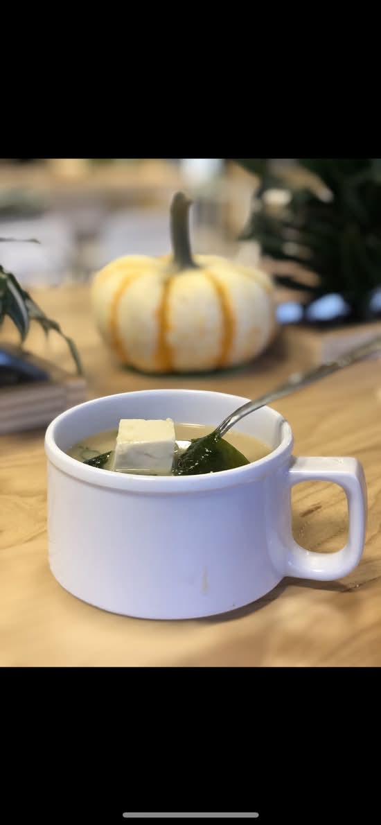 Miso Soup