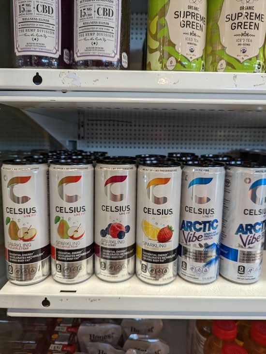 Celsius Energy Drink