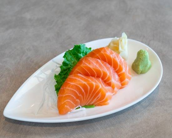 Salmon Sashimi (3 pcs)