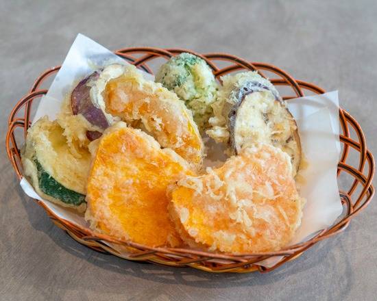 Mixed Vegetable Tempura