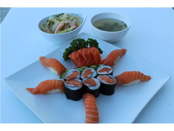 Salmon Lover(14pcs)