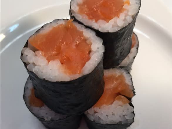 Salmon Roll