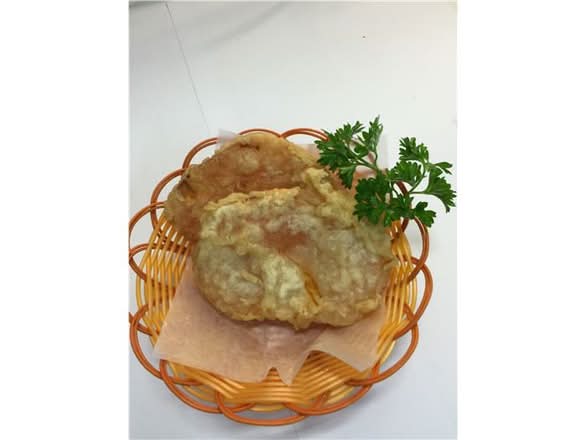 Yam Tempura(8)