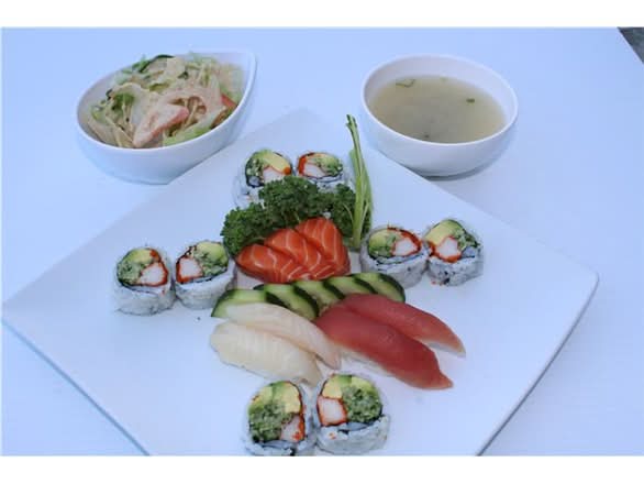 Sushi&Sashimi Kyoto(15)