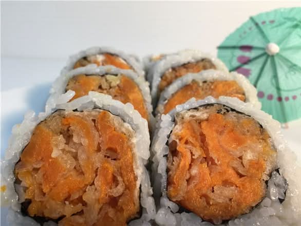Yam Roll