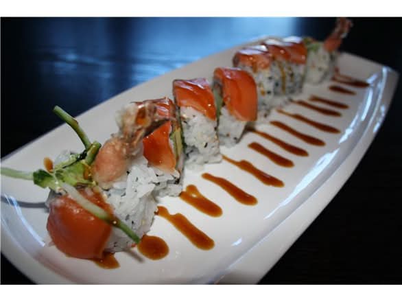 Red Dragon Roll