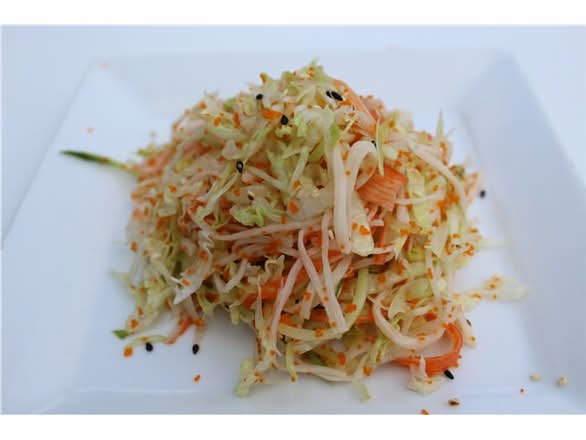 Flying Fish Egg Salad