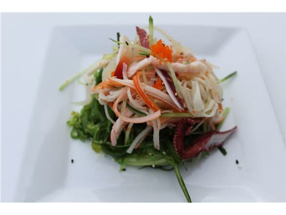 Seafood Salad