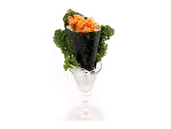 Yam Hand Roll
