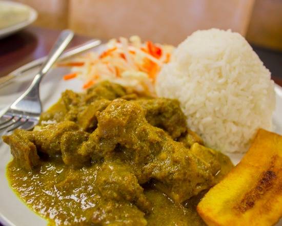Curry Goat
