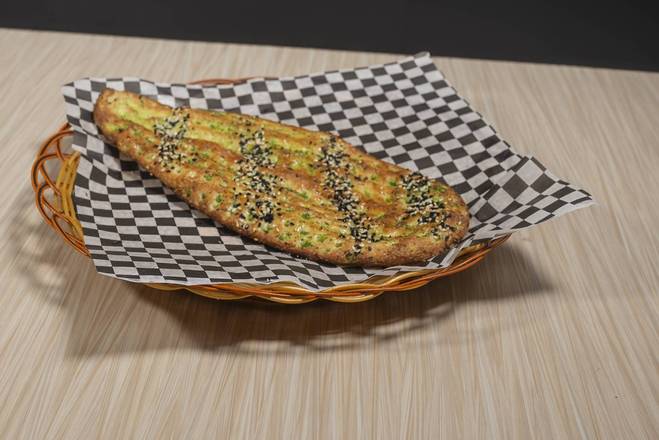 Garlic Naan