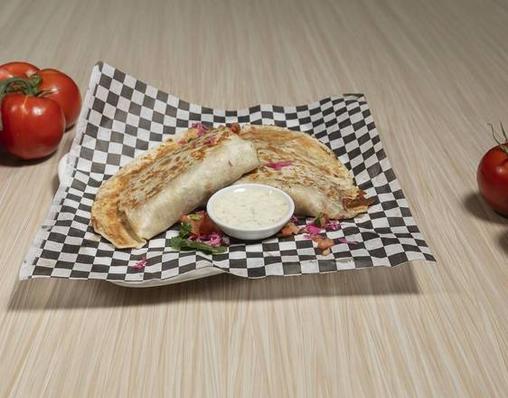 Chicken Seekh Wrap