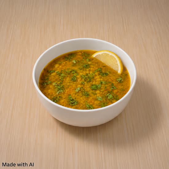 Lentil soup
