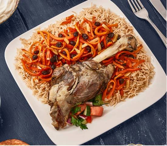 Lamb Shank