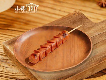 Bbq Wzw Skewers(4Pcs)