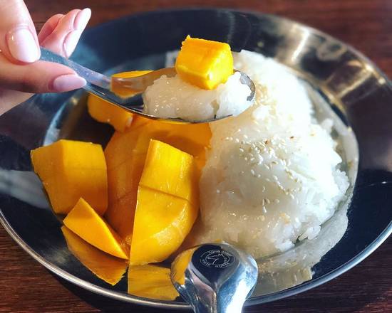 Mango Sticky Rice