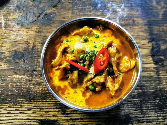 Panang Curry