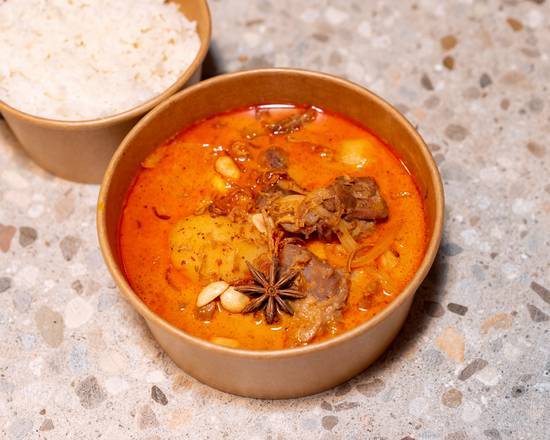 Massaman Curry