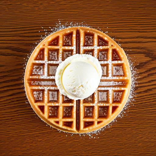 Belgian Waffle