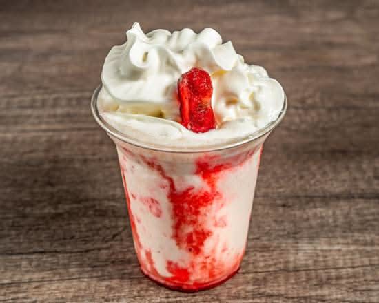 Strawberry Milkshake