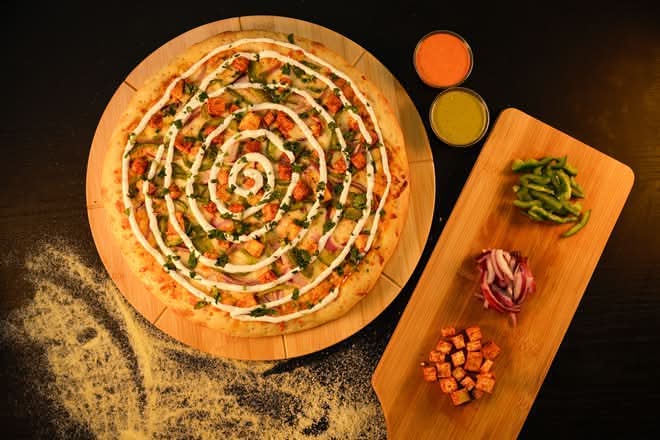 Paneer Tikka
