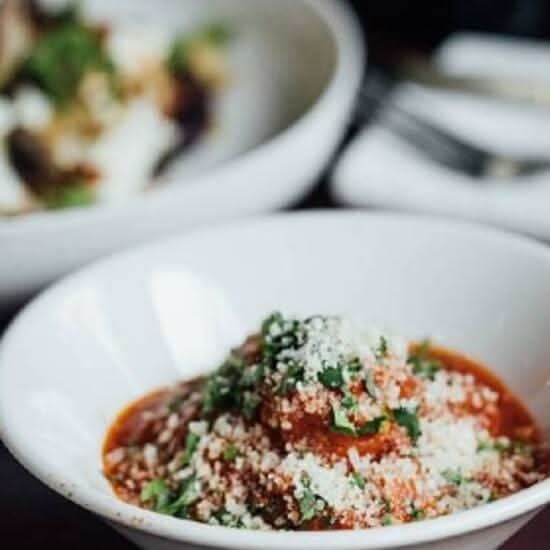 Boulettes de viande maison / Homemade Meatballs